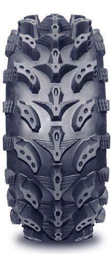 Interco swamp lite 25-10.00-11 6 ply atv tire - swl62