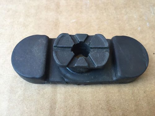 85 86 87 atc250sx 250sx sx honda atc gas tank rubber rear grommet  nice original
