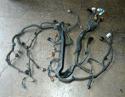Find TOYOTA 1JZ-GTE VVTi AT WIRING HARNESS / JZS171 CROWN 1JZ 1JZGTE