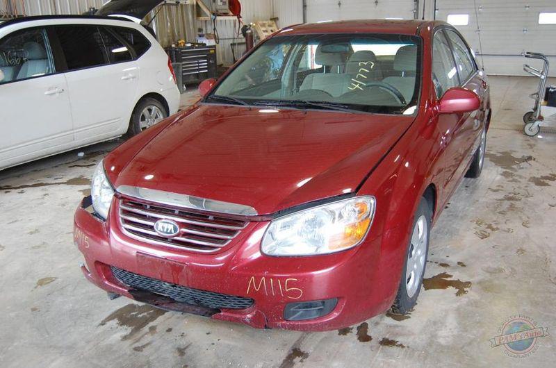 Coil / coil pack spectra 775822 07 08 09 assy ran nice lifetime warranty