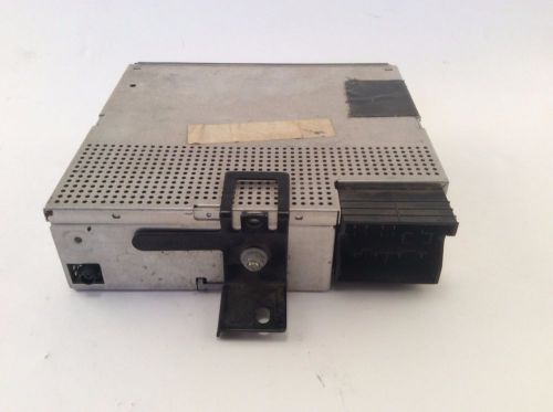 Land rover l322 harman becker tuner radio module amplifer  bm54 xqc500010