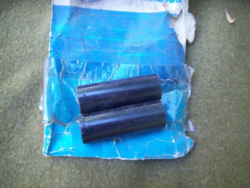 Nos ford engine support insulator spacers pair 64-65 f100 64-67 f250 f350 trucks
