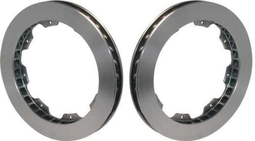 Wilwood racing brake rotor set-2,1.25" x 12.19, 8 x 7",racing,hot rod,street