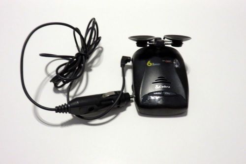 Cobra 6 band 360 laser