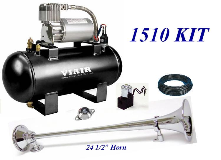 Find Emergency Fire truck air horn kit Model 1510 NIB in McAllen, Texas