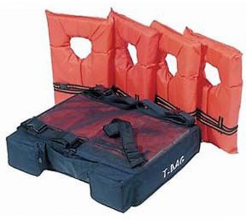 T-bag t-top storage pack (pfd-t4)