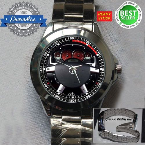 New arrival pontiac gto steeringwheel  wristwatches