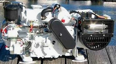 3.5kw marine genset, kubota diesel power, ultra compact