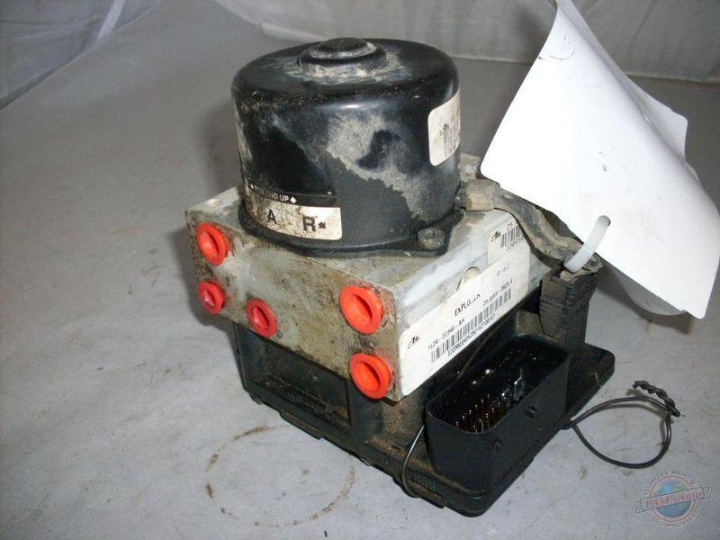 Abs module / pump explorer 889649 02 assy abs with ecu also under 591