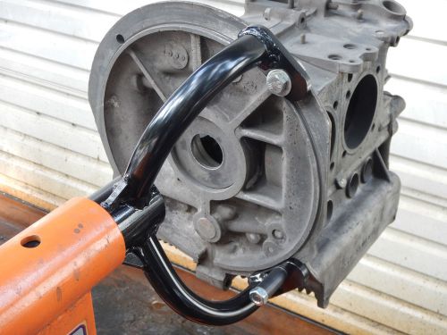 Vw porsche engine stand yoke - fits roll- around stands