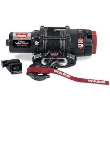 Warn pro vantage 2500s