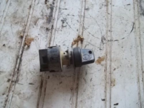 2012 can am renegade 1000 4wd ignition with key