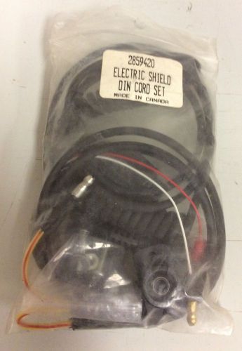 Heated shield doc cord set kit polaris 2859420