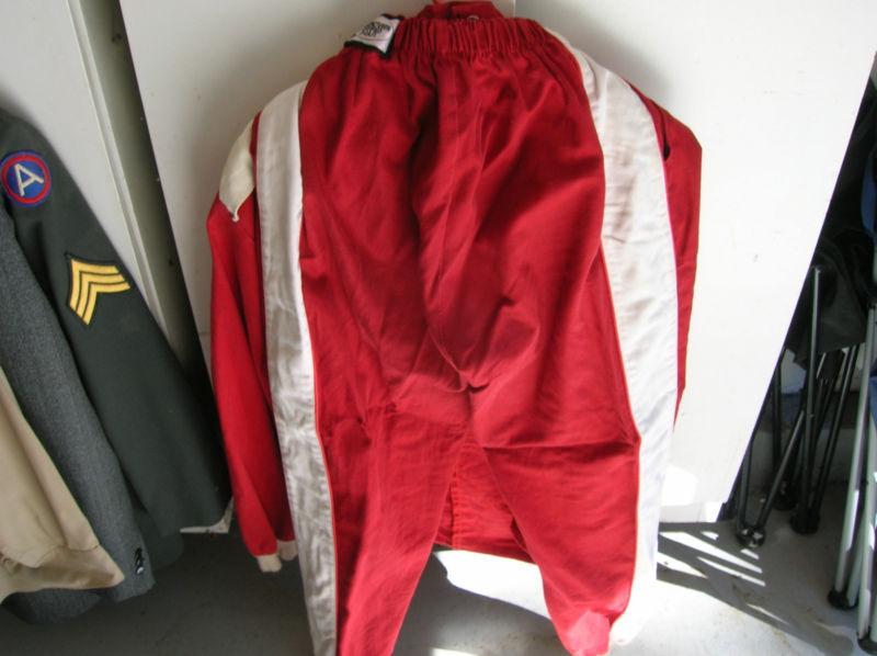 RCI Race Suit, Two Piece,Extra Large,Great Shape, Race Car,Drag Boat,Drag Car., US $30.00, image 3