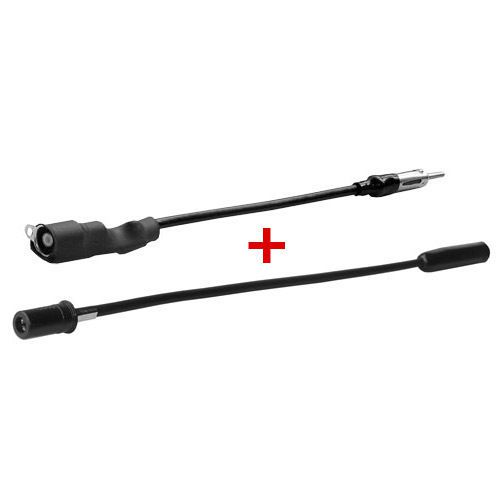 Rf adapter set kit din oem chrysler dodge ford