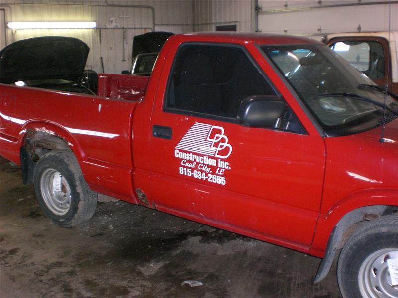 00 01 02 03 S10 PICKUP THROTTLE BODY THROTTLE VALVE ASSM 2.2L ID 17113620, US $50.00, image 2