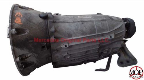 06 07 mercedes c230 automatic transmission 28514