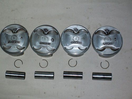 Honda s2000 f20c oem pistons