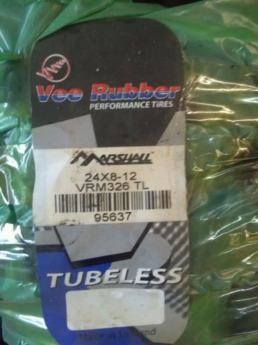 24x8-12 vee rubber