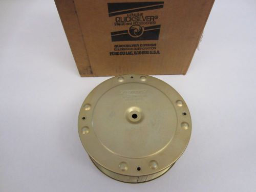 Mercury marine/mercruiser new oem flame arrestor assy  57882t; 57882t1; 805298a1