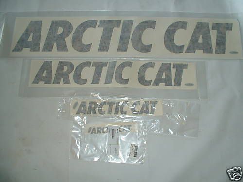 New Arctic Cat Camo 24" Decals, US $9.95, image 2