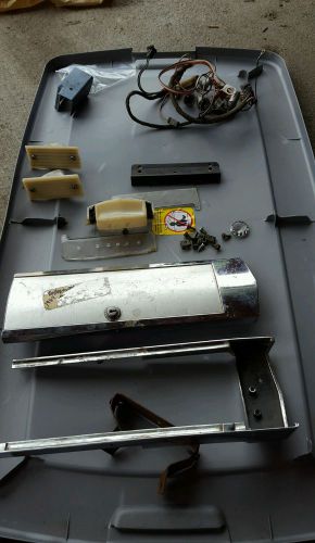 1964 oldsmobile starfire console parts