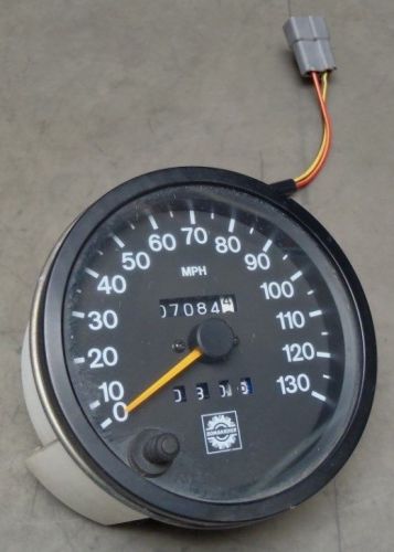 Ski doo grand touring 580 470 500 se summit formula z mach speedometer