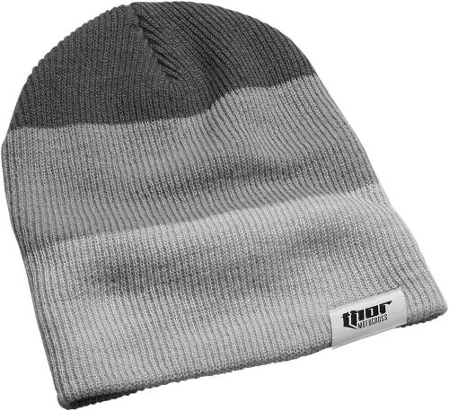 Thor mx triple gray beanie hat