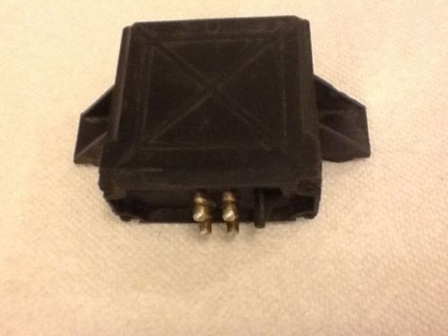 Mercedes w108 280se emission control timing idling control switch unit