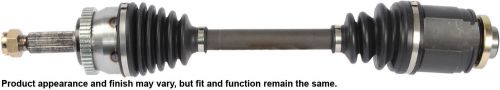 New cardone select constant velocity drive axle fits 2005-2010 kia sport