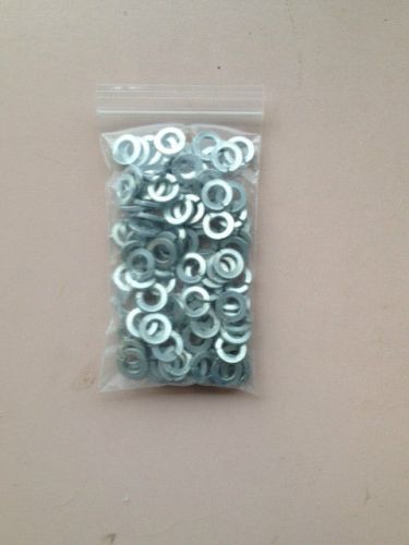 100 new 5/16" split / lock washer for rv / camper