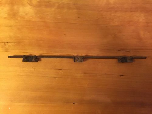 Datsun 260z e88 camshaft oiler bar