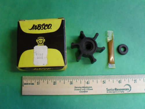 Jabsco boat marine centrifical pump nitrile impeller  90061-0003