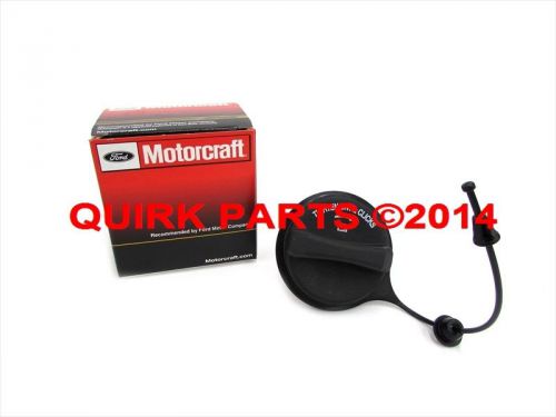 Ford super duty f150 escape expedition edge e150 fuel gas tank lid cap oe new