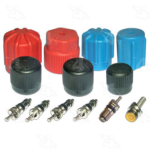 A/c system valve core and cap kit-ac system seal kit 4 seasons 26777