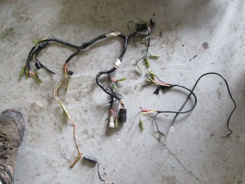 1994 suzuki outboard dt115 2 stroke 115hp engine wiring harness 36610-94670