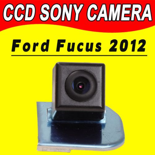 Top quality car camera for ford focus hatchback/seda backup parking reverse gps