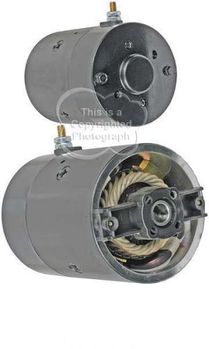 New hydraulic liftgate motor for monarch dale thieman fisher western snow plow