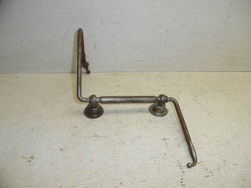 48 49 50 51 52 ford pickup truck flathead accelerator throttle pedal linkage arm