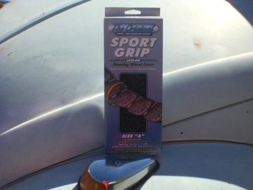 ,60,61,62,63,64,65,66,67,68,69,70,vw, bug steering wheel cover, lace up,new6/6