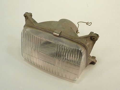 1996 polaris 600 xcr headlight housing / encasement bulb headlamp head lamp