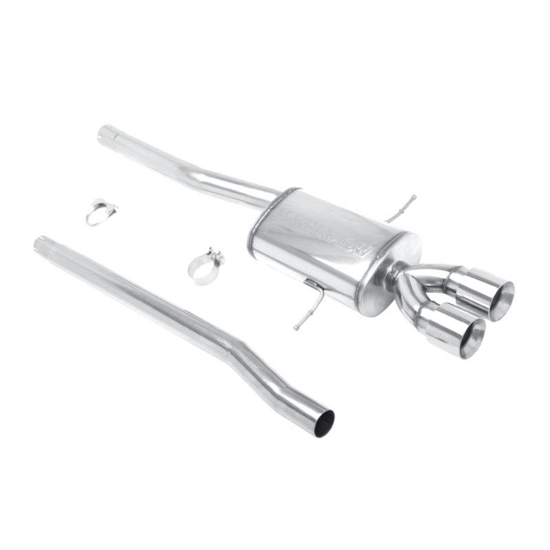 Magnaflow 16815 cat back performance exhaust