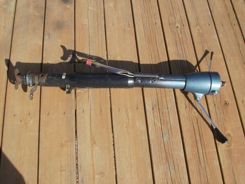 1968 nice used firebird automatic shift on column steering column