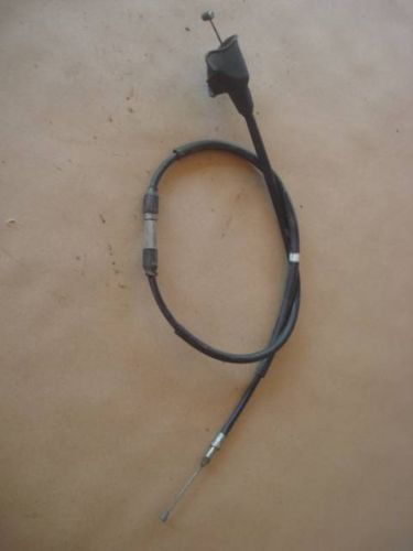 1987 honda xl250r clutch cable