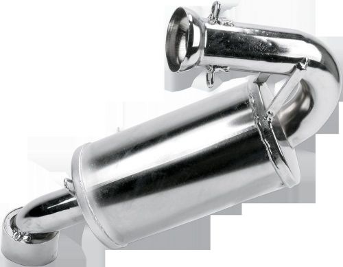 Sno stuff 331-403 rumble pack single canister silencer