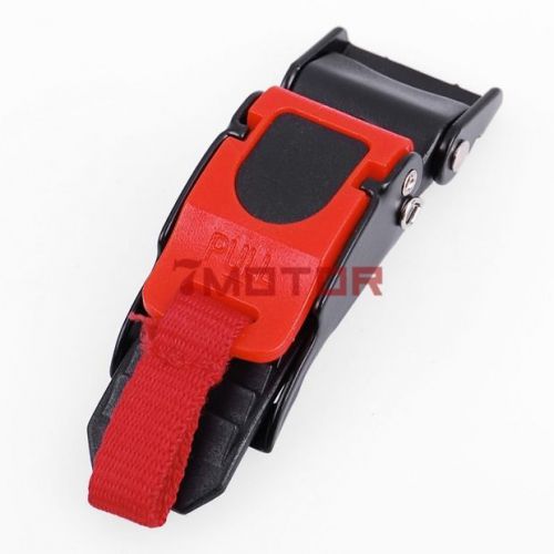 Motorcycle quick release buckle helmet chin strap speed clip for suzuki gsxr 7m