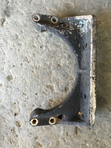 Cummins ford 6bt 5.9 or 4 bt front aluminum  engine motor mount 12v