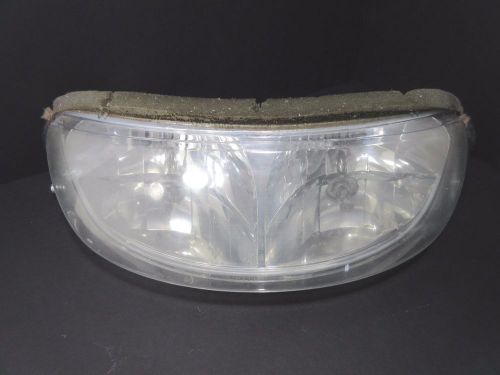 Polaris edge hood headlight &amp; bulbs xcsp supersport rmk indy 340 500 600 700 800