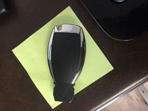 2013 mercedes e-class car key