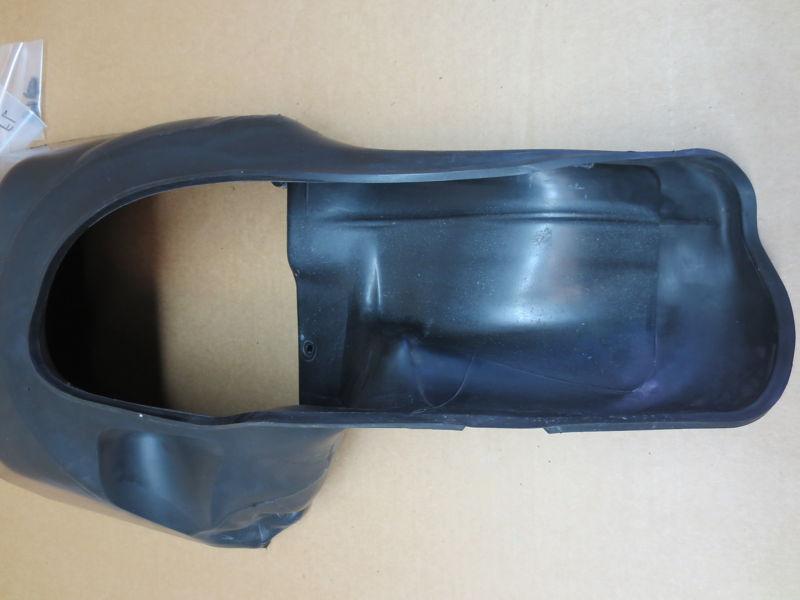 Find 01 Porsche 986 911 BOXSTER L Front Radiator Air Duct 996.575.321